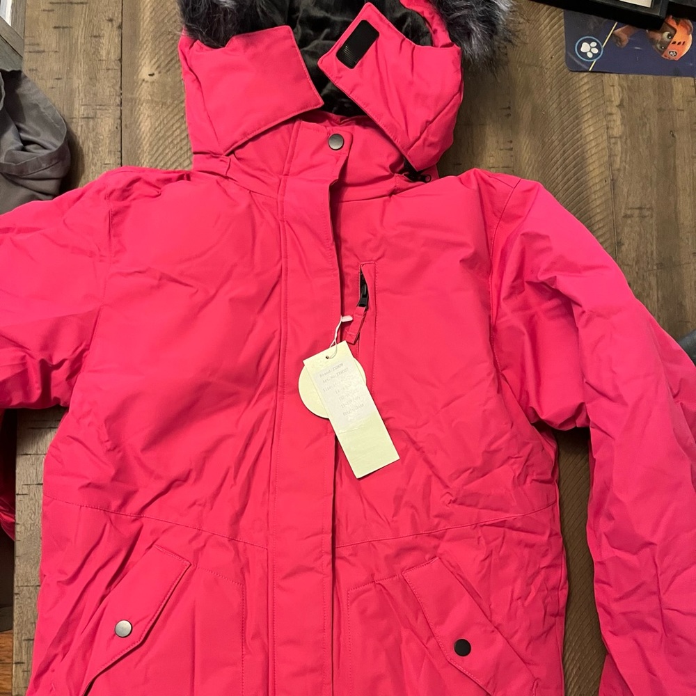 Girls size 14-16. Winter coat
